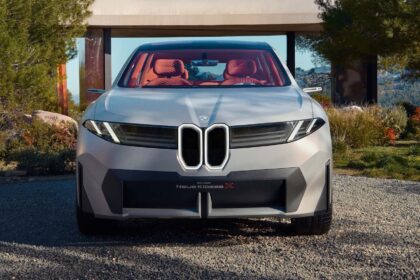 BMW Neue Klasse X