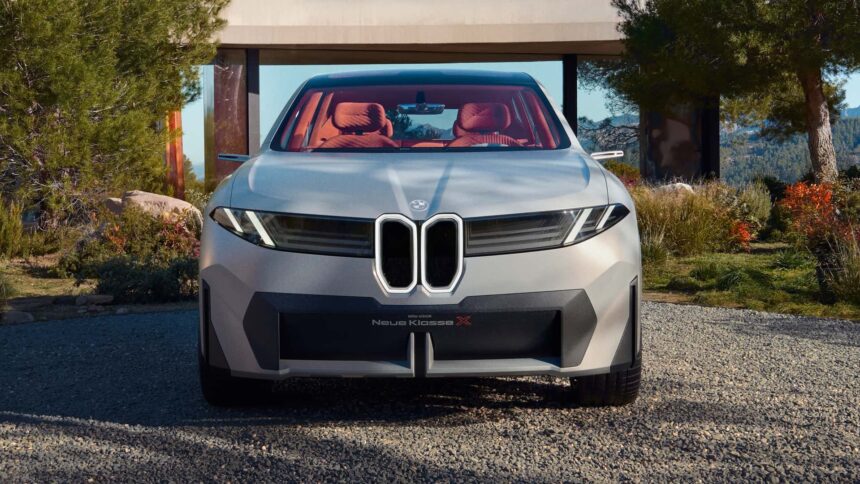 BMW Neue Klasse X