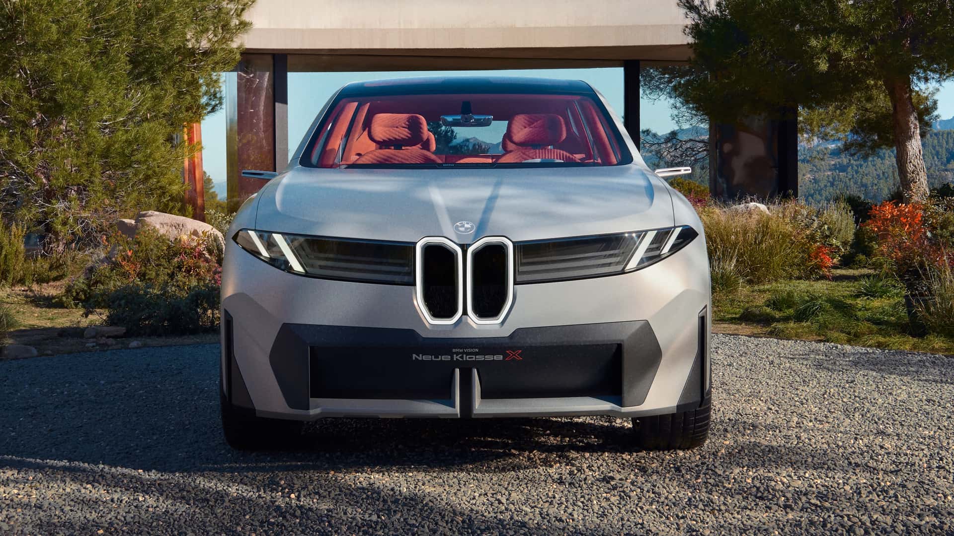 BMW Neue Klasse X: El Futuro Electrizante es Hoy +VIDEO 5 BMW Neue Klasse X