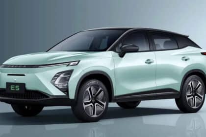 Chery en Italia planta
