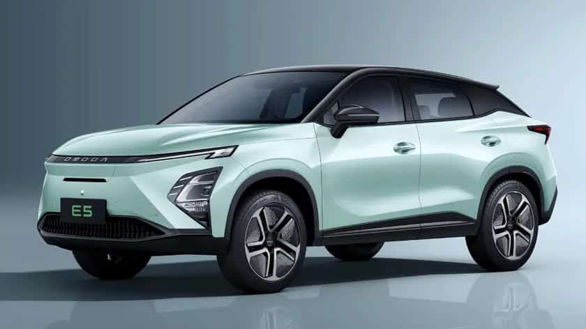 Chery en Italia planta