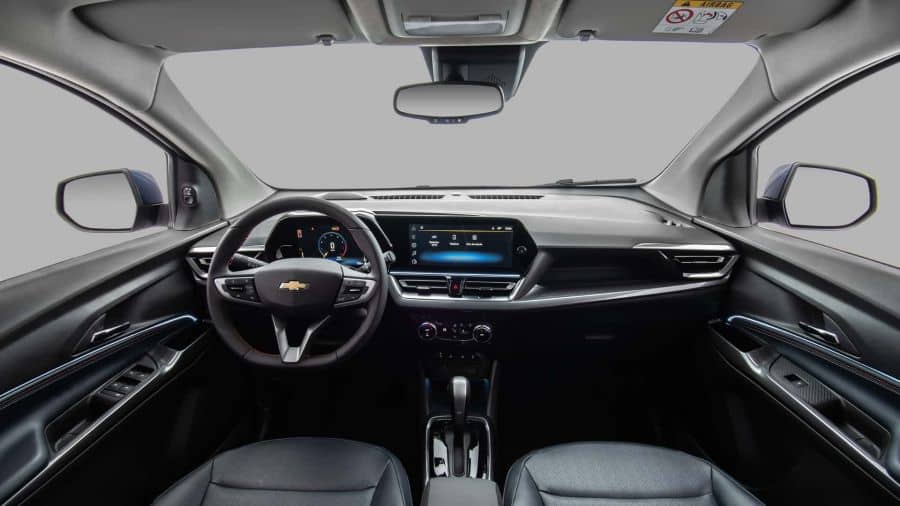 Chevrolet Onix Interior