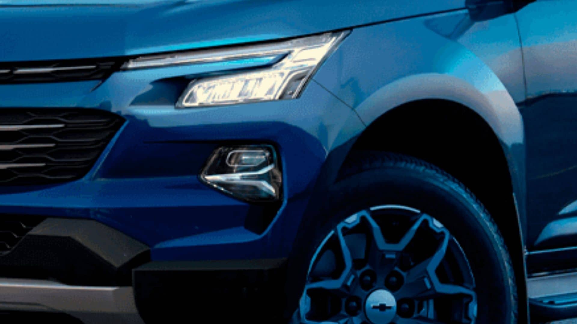 Así será la nueva Chevrolet S10 2025: Y más Innovación 1 S10 2025