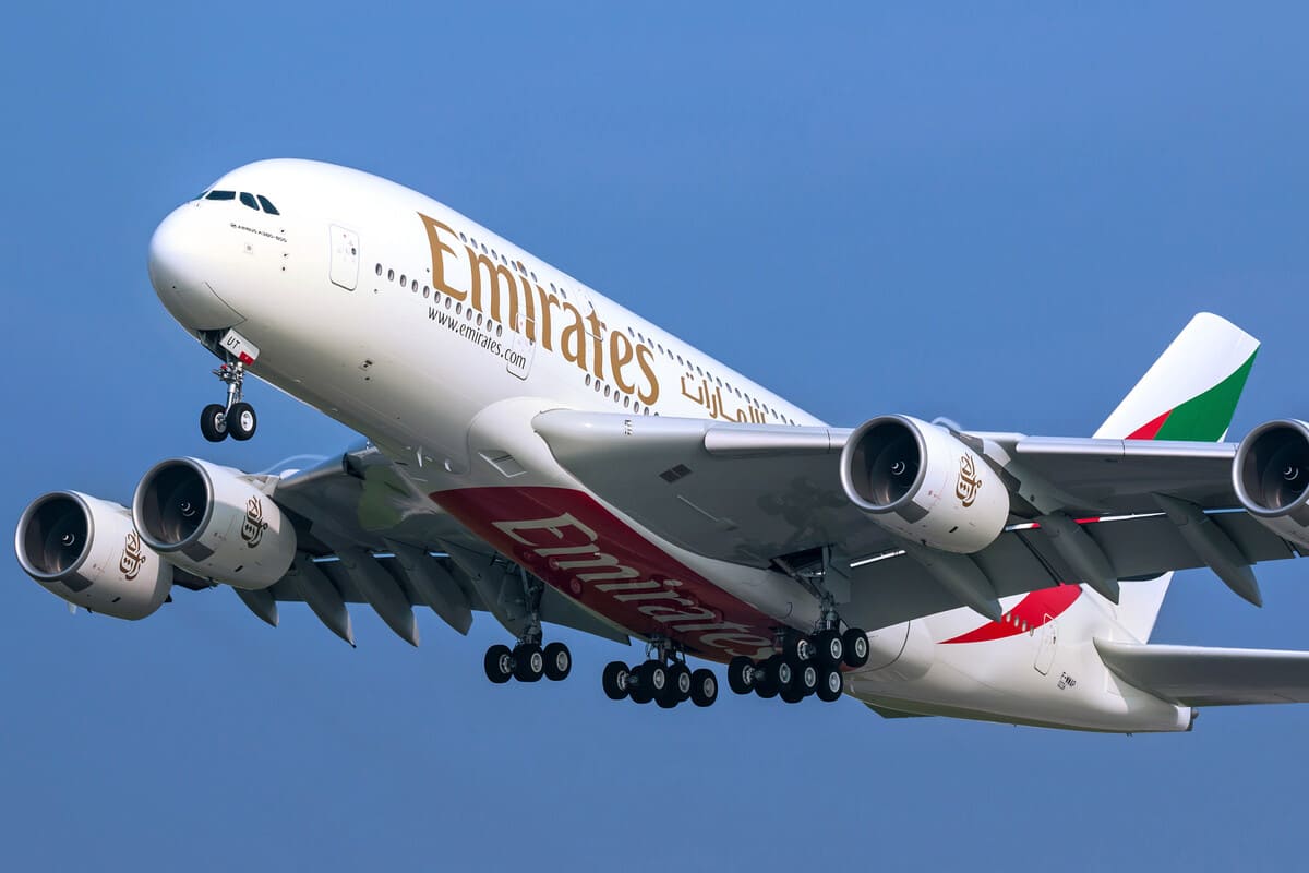 Emirates Rompe Barreras: Bogotá a Dubái, Tu Próximo Destino Soñado 1 Emirates