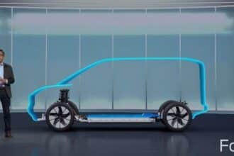 Ford Vehículos Eléctricos Pequeños