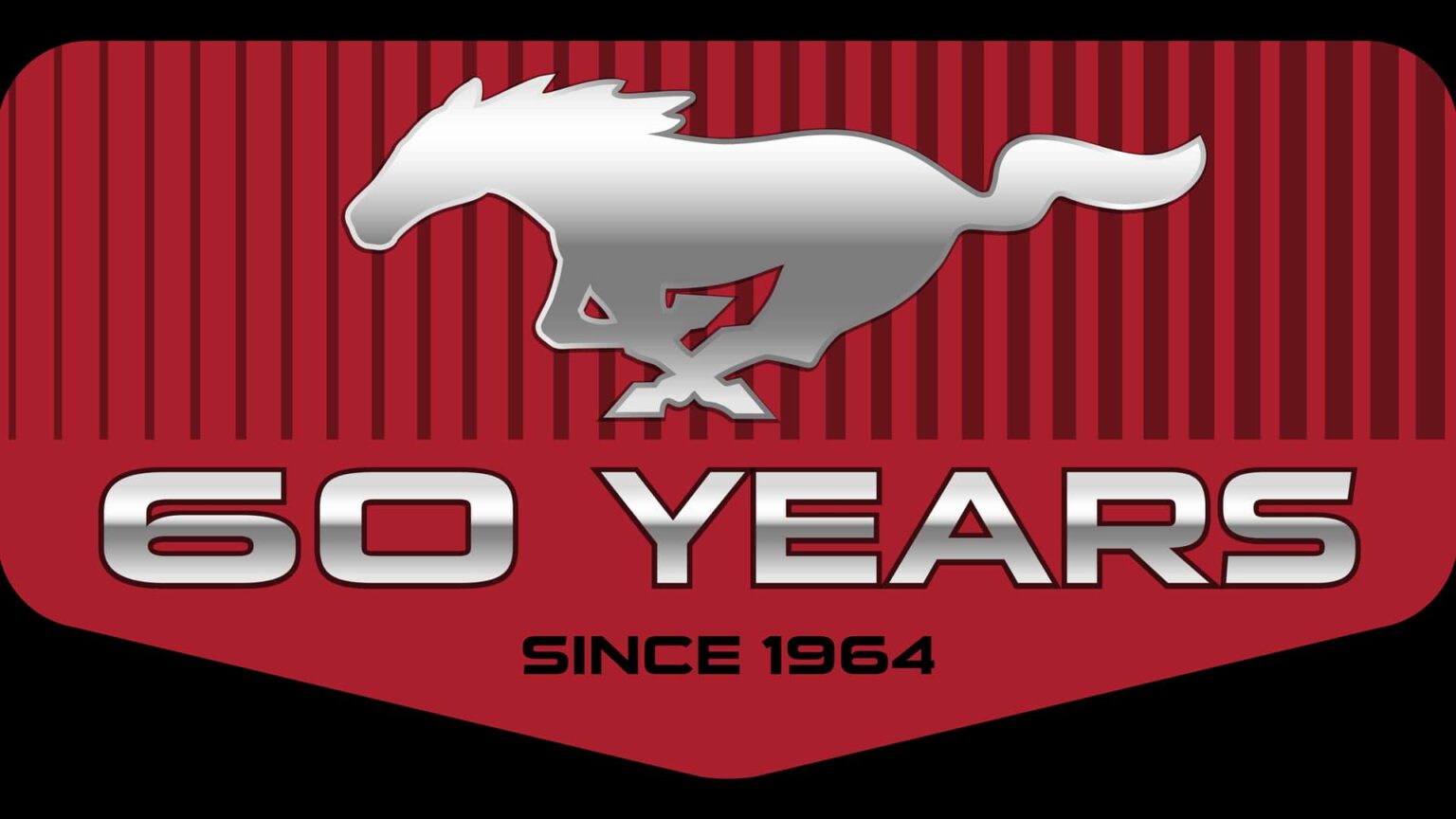 Mustang 60 Aniversario