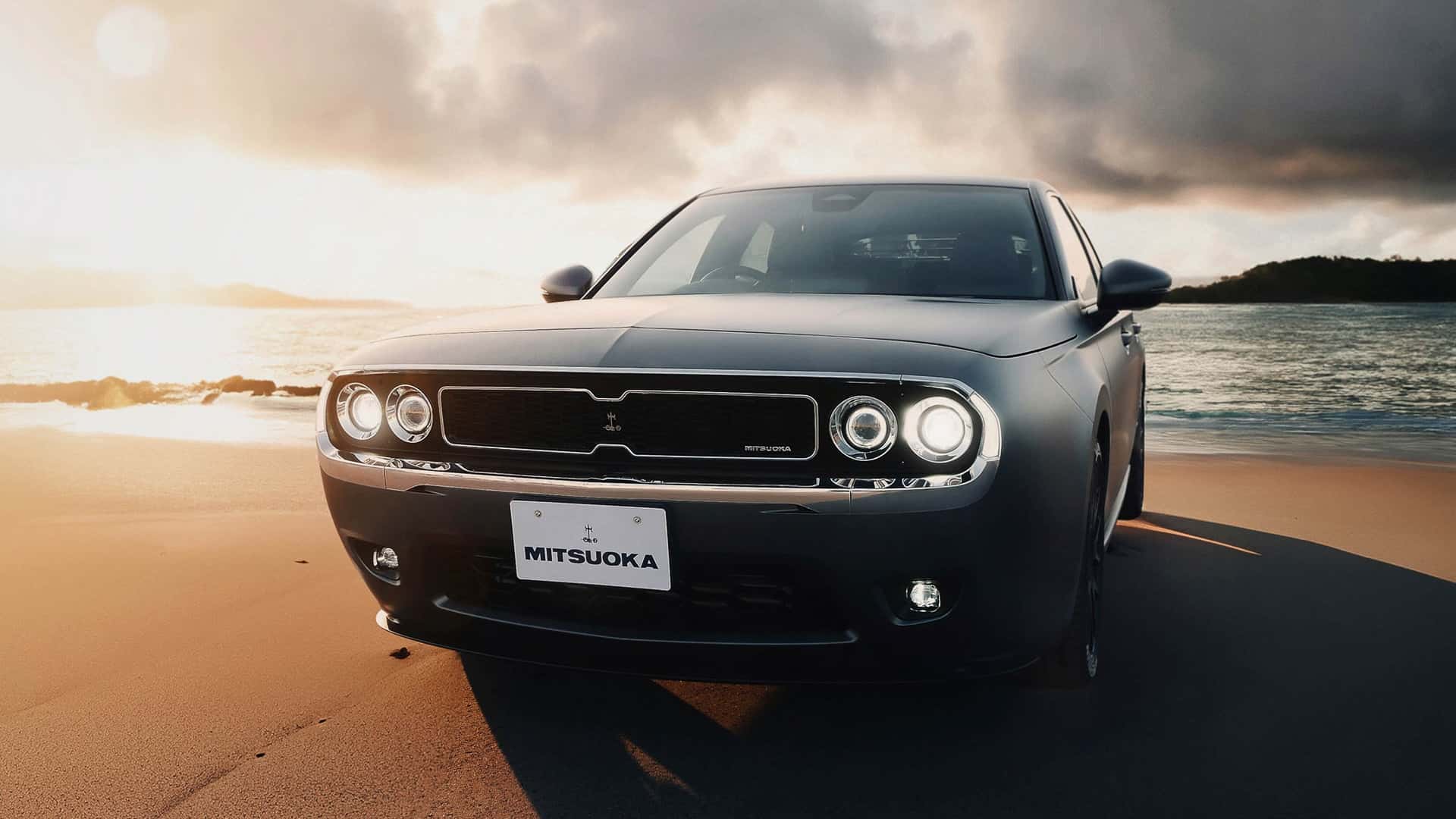 Honda Civic Mitsuoka M55