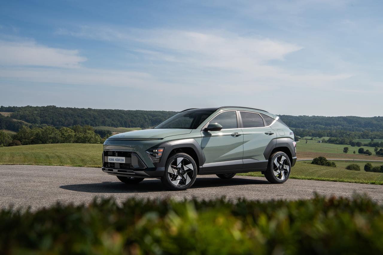 Hyundai KONA Híbrido 2024: Llega a Colombia un Cambio Radical 1 Hyundai Kona Hibrido 2024