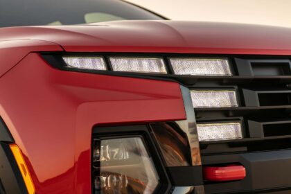 Hyundai Santa Cruz 2025 nueva parrilla