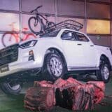 Isuzu se Estrena en Colombia: inicia en Cuatro Ciudades Clave 8 Isuzu Pickup Truck Colombia