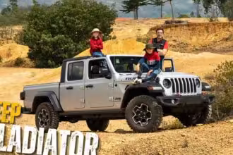 Jeep Gladiator 2024 video review