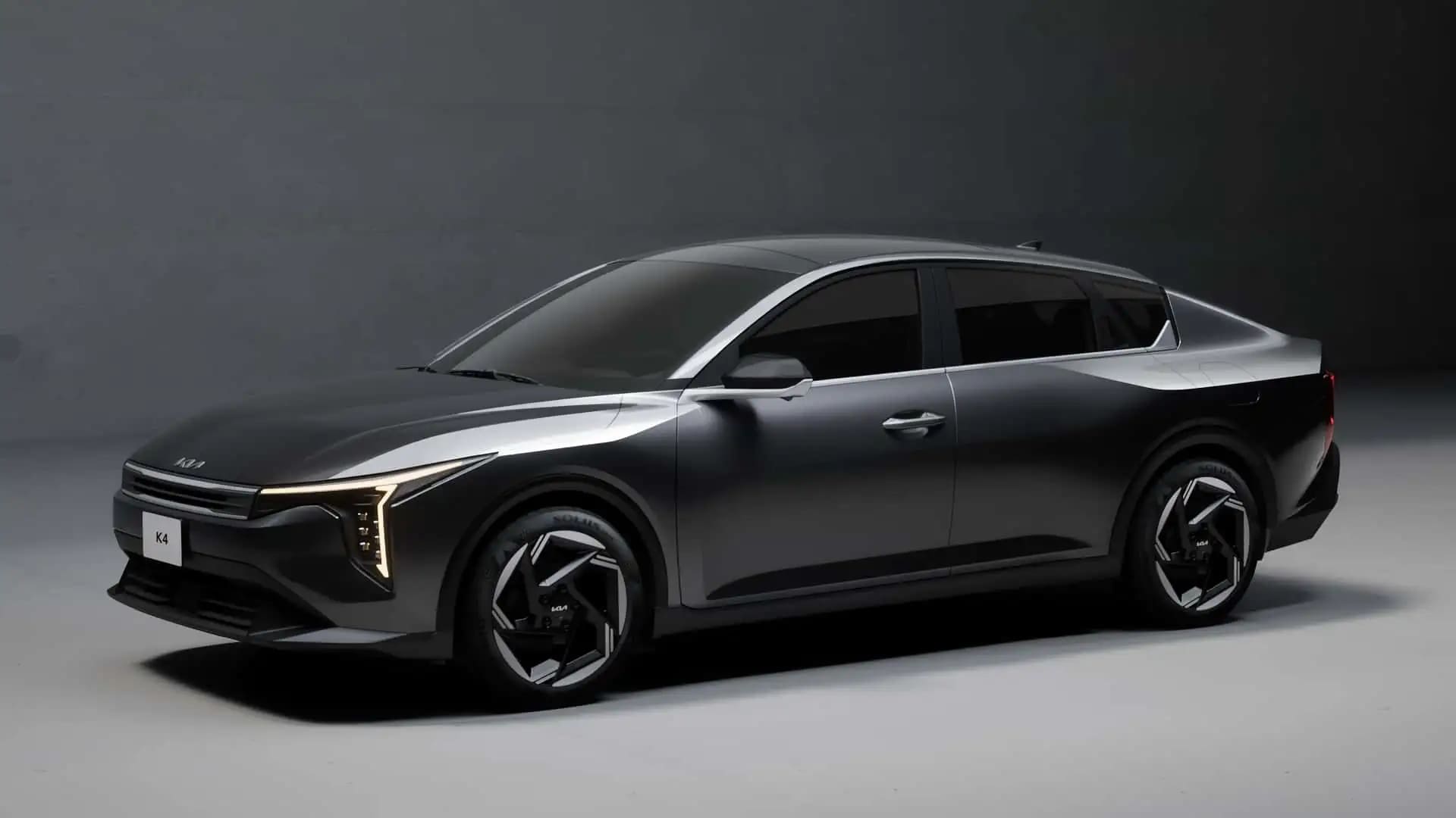 Kia K4 2026: El Sedán que Redefine Todo lo que Creías Saber 2 Kia K4 2025