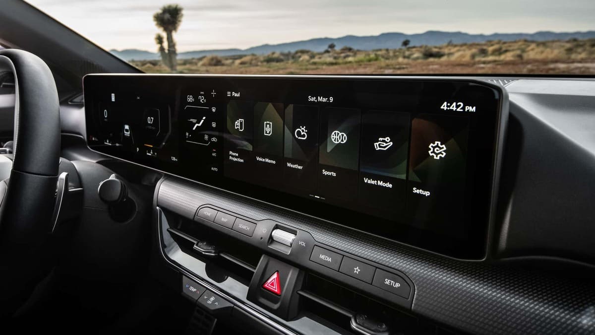 Kia K4 2026: El Sedán que Redefine Todo lo que Creías Saber 4 Kia K4 2025 pantalla de 30 pulgadas