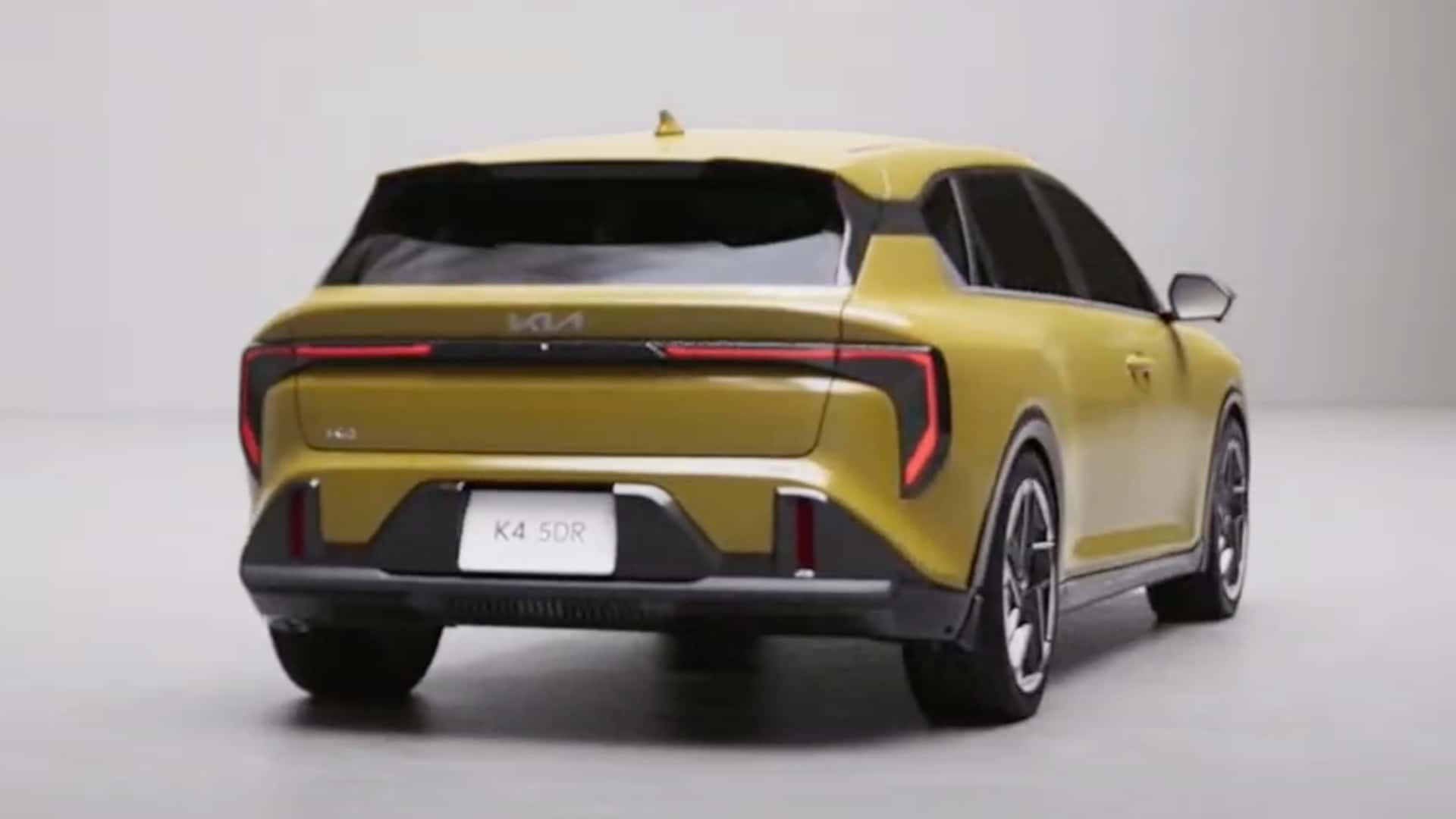 Nuevo Kia K4 Hatchback 2025