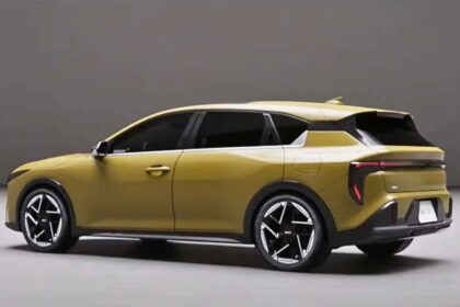 Kia K4 Hatchback 2025