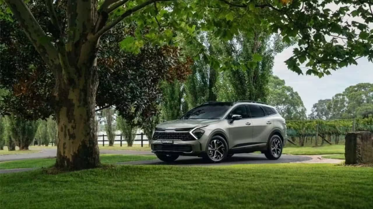Kia Sportage Híbrida: Innovación y Sostenibilidad al Volante 5 Kia Sportage Híbrida