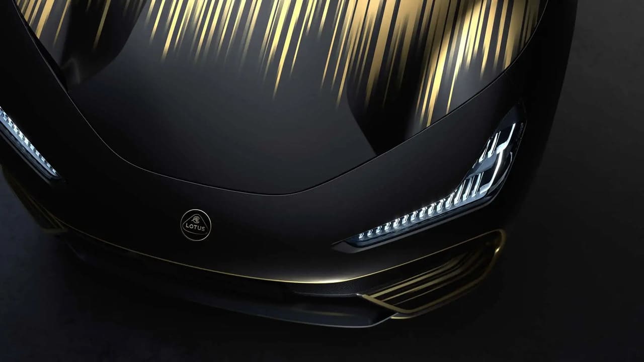 Lotus Chapman Bespoke