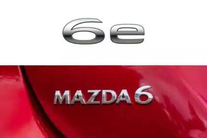 Mazda 6e