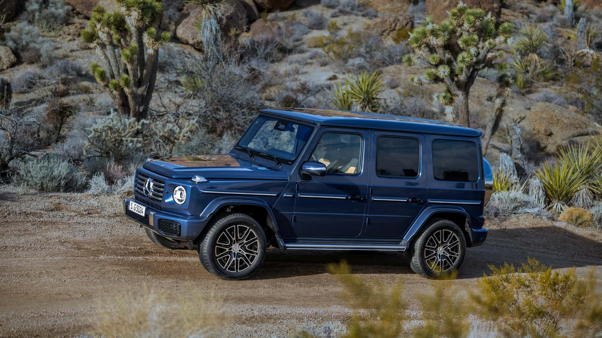 L'art De L'automobile | Mercedes Classe G 63 AMG *Designo