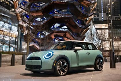 Nuevo Mini Cooper S 2025
