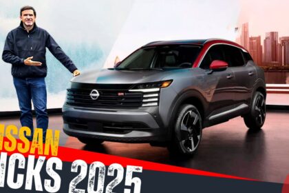 Nissan Kicks 2025 video