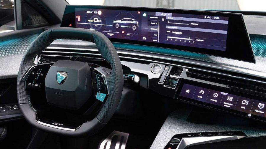Peugeot Ya Incorpora Inteligencia Artificial en Autos