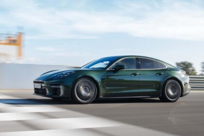 Porsche Panamera Turbo E-Híbrido 2024