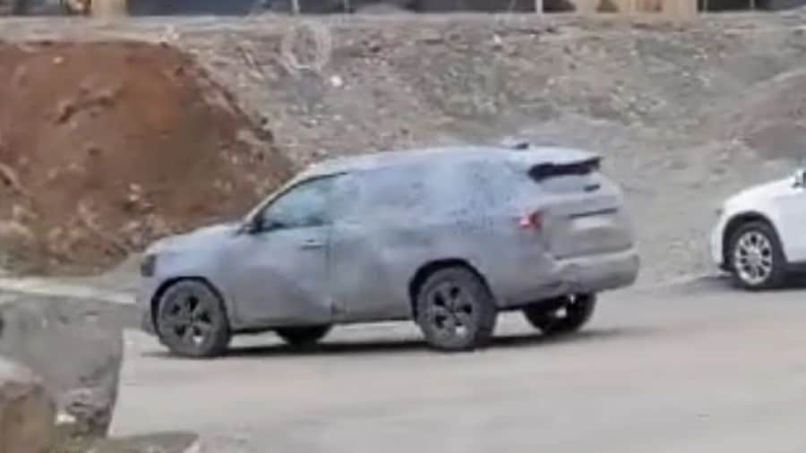 Renault Bigster 2025: Ya esta a Prueba y Prepara su Llegada 9 Renault Bigster 2025