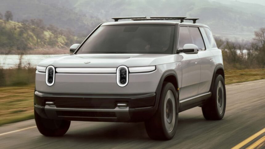 Rivian R2 2026