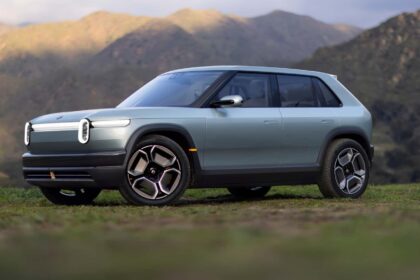 Rivian R3