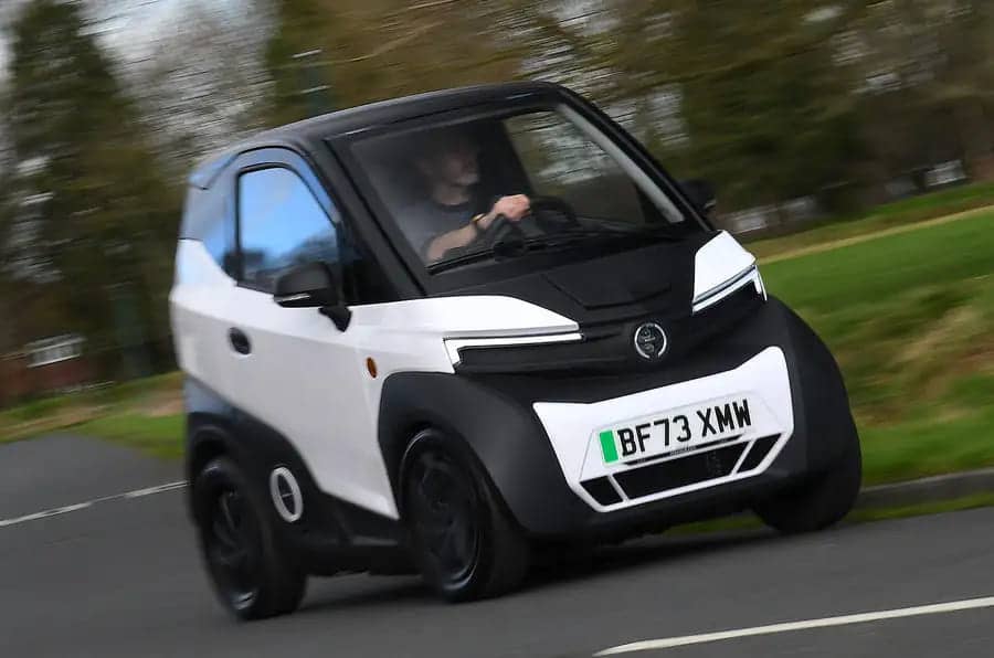 Silence S04: Revolucionando el Transporte Urbano 1 Silence S04