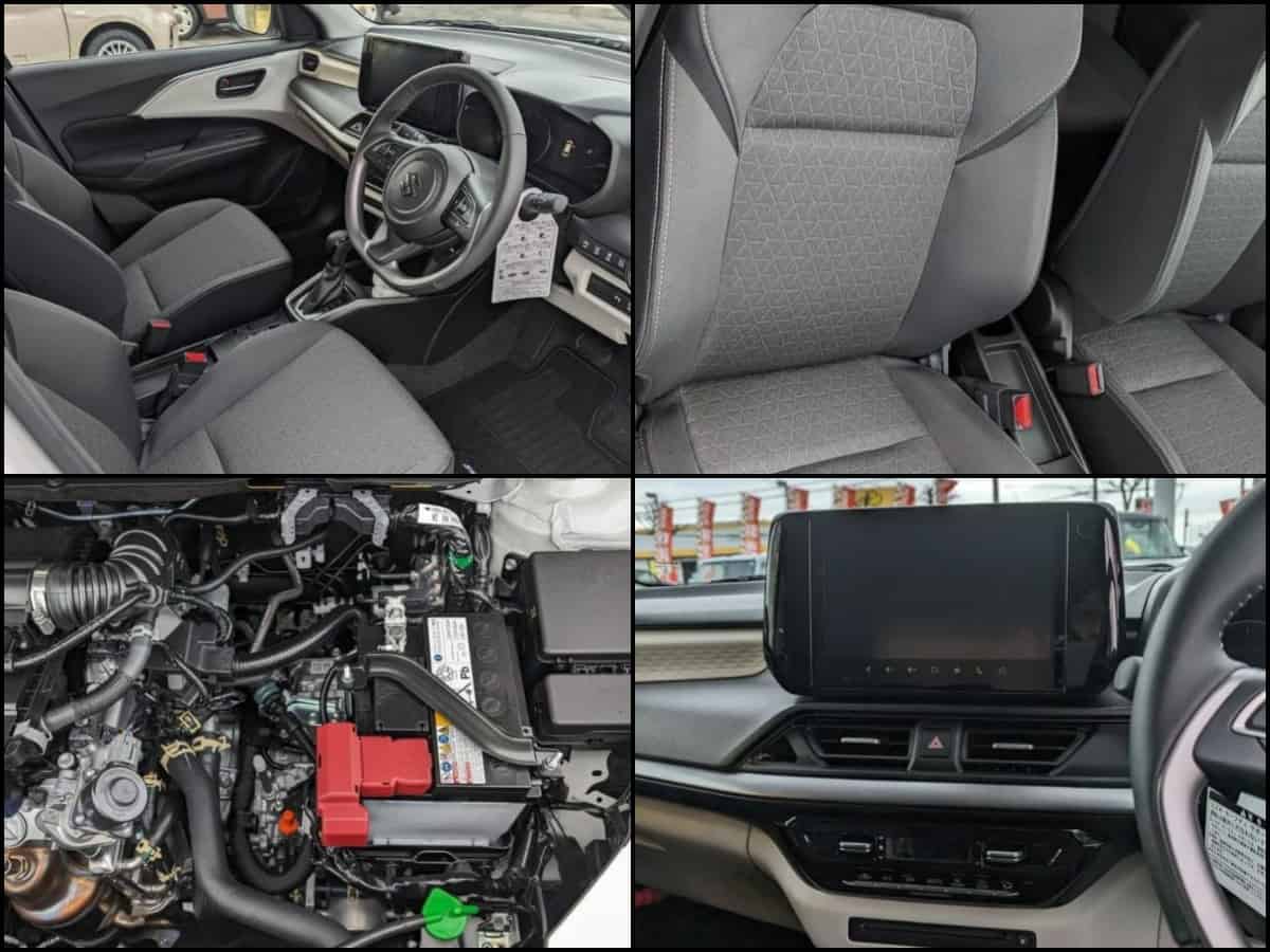 ᐅ Suzuki Dzire 2024 Un Viaje Al Diseño Del Nuevo Sedán