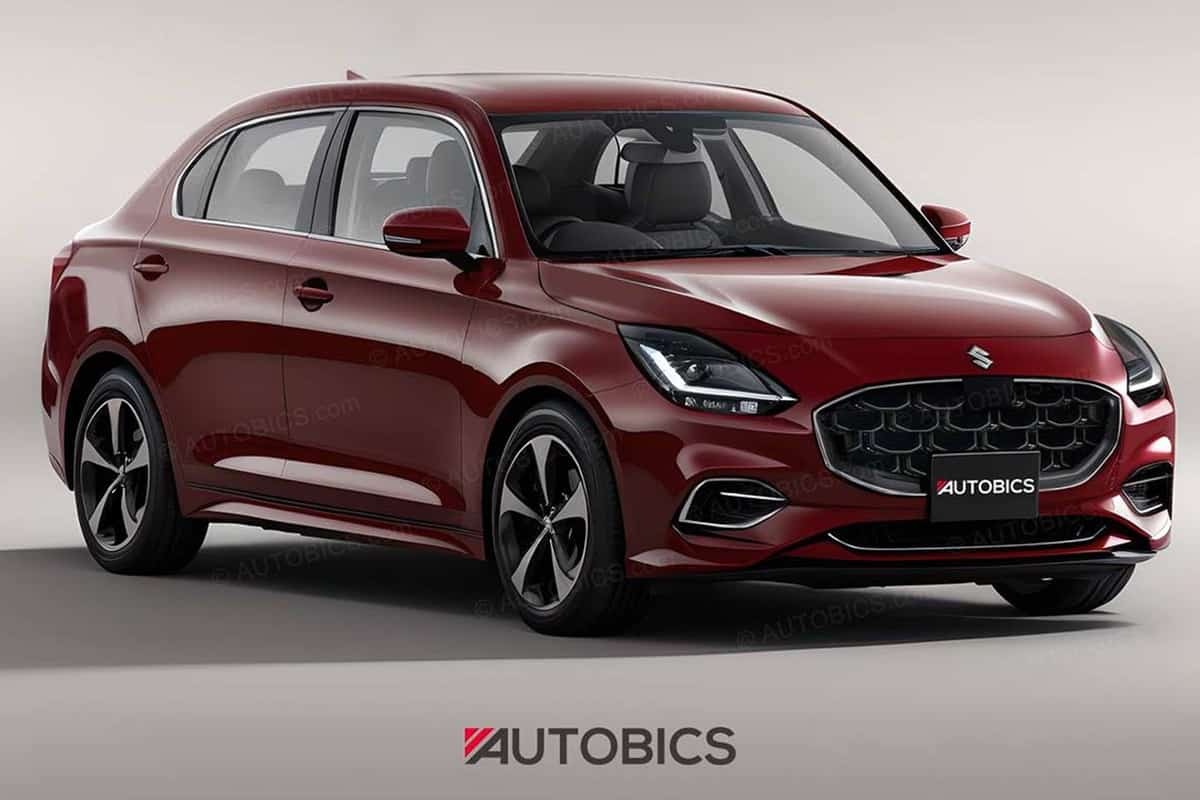 Suzuki Dzire 2024: Un Viaje al Diseño del Nuevo Sedán 7 Suzuki Dzire 2024