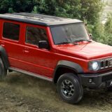Suzuki Jimny 5 puertas