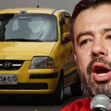 Nuevas Tarifa de Taxi en Bogotá 2024