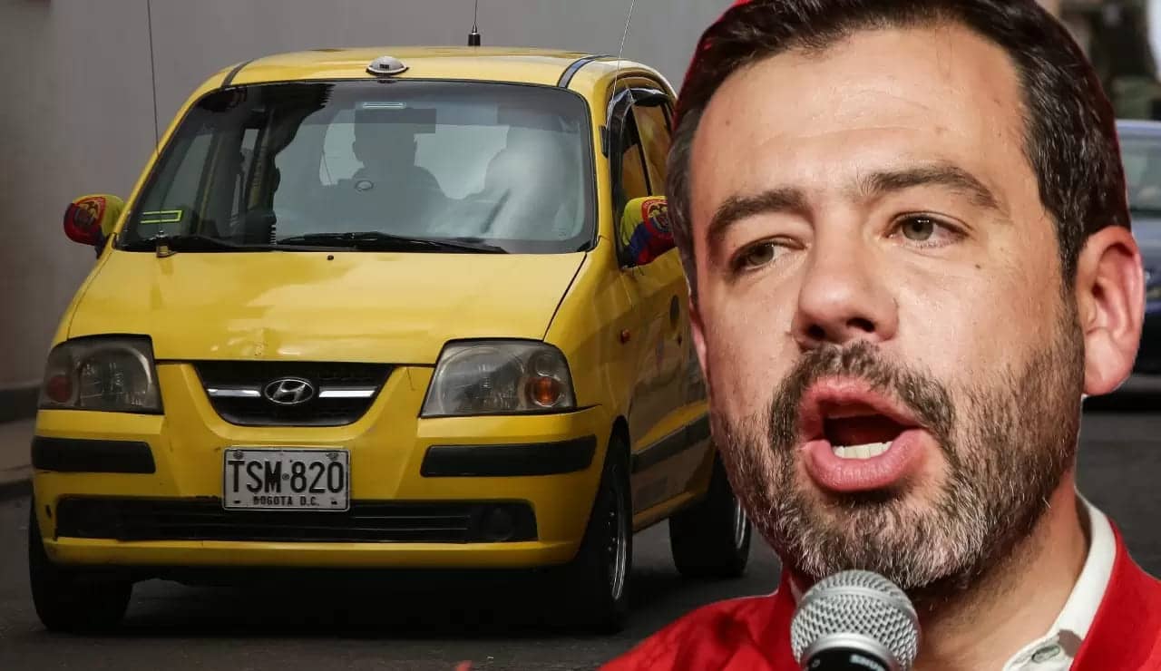 Nuevas Tarifa de Taxi en Bogotá 2024: Nuevos Costos 1 Nuevas Tarifa de Taxi en Bogotá 2024