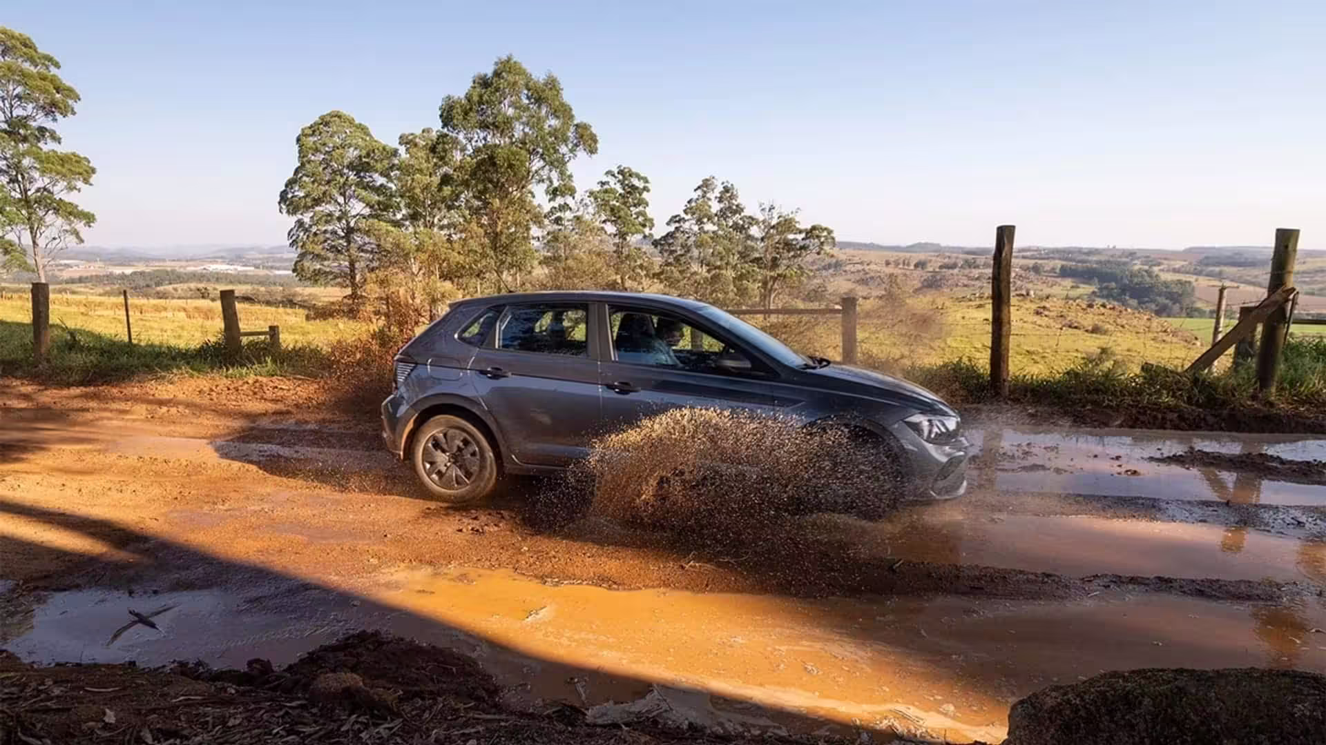 Nuevo Volkswagen Polo Robusto: La Version Para el Campo, Pero No Es una Pickup 5 Polo Robusto 2025