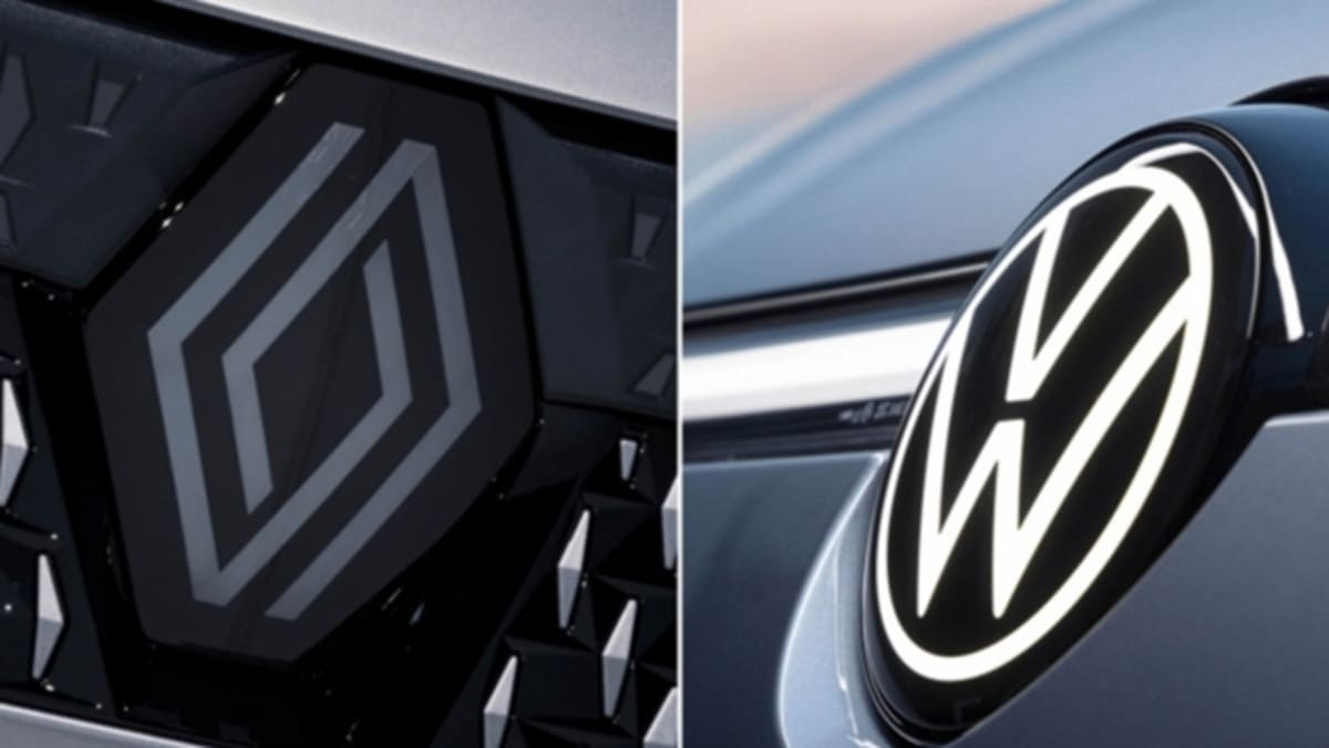 Volkswagen y Renault Unen Fuerzas: El Auto Eléctrico que Todos Esperaban 8 Volkswagen y Renault