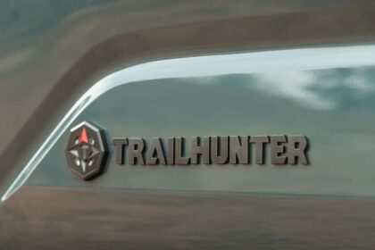 4Runner Trailhunter