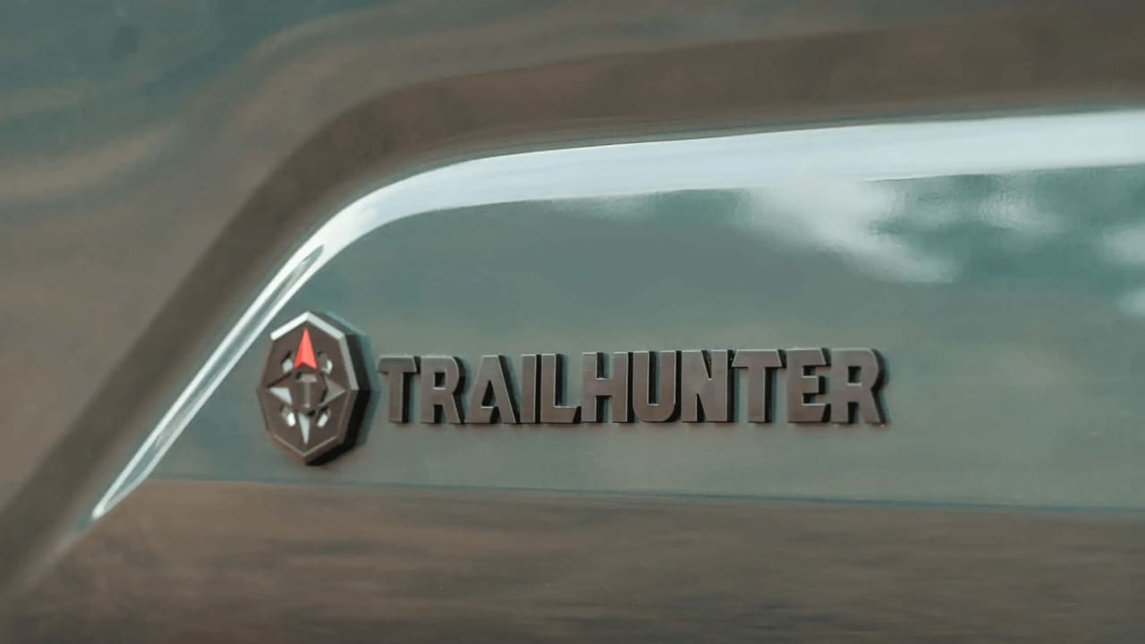 Nueva Toyota 4Runner Trailhunter Se Deja Ver 1 4Runner Trailhunter