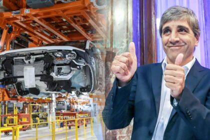 Argentina Rebajan de Impuestos Al Sector Automotor