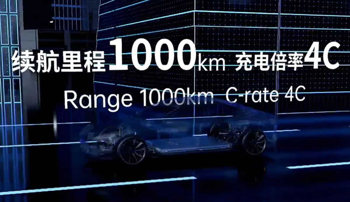 CATL Shenxing Plus: La Revolución de +1000 km en Autonomía Eléctrica 17 CATL Shenxing Plus