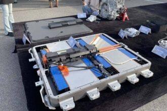 Batería Chery Fulwin A8 Edición Voyage