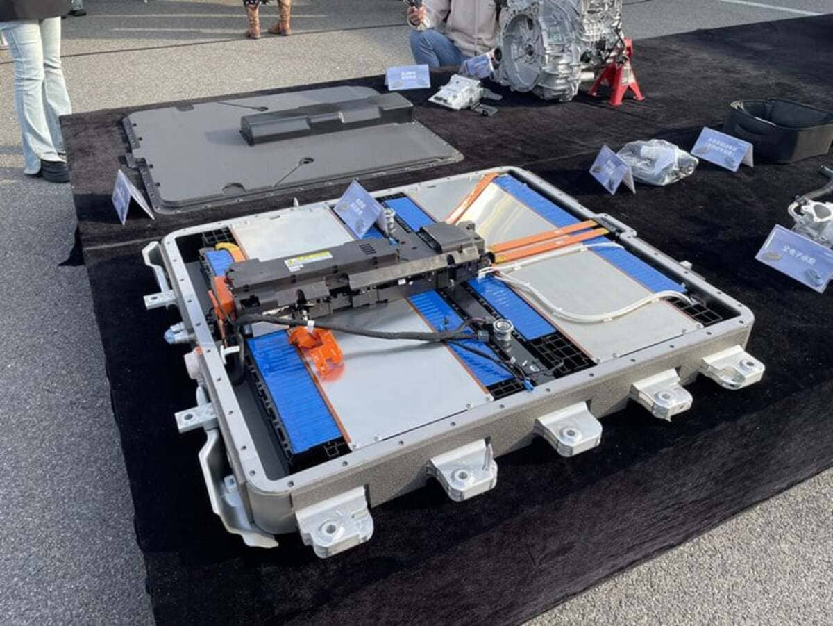 Baterías de Vehículos Eléctricos: Tipos Que Existen 6 Batería Chery Fulwin A8 Edición Voyage