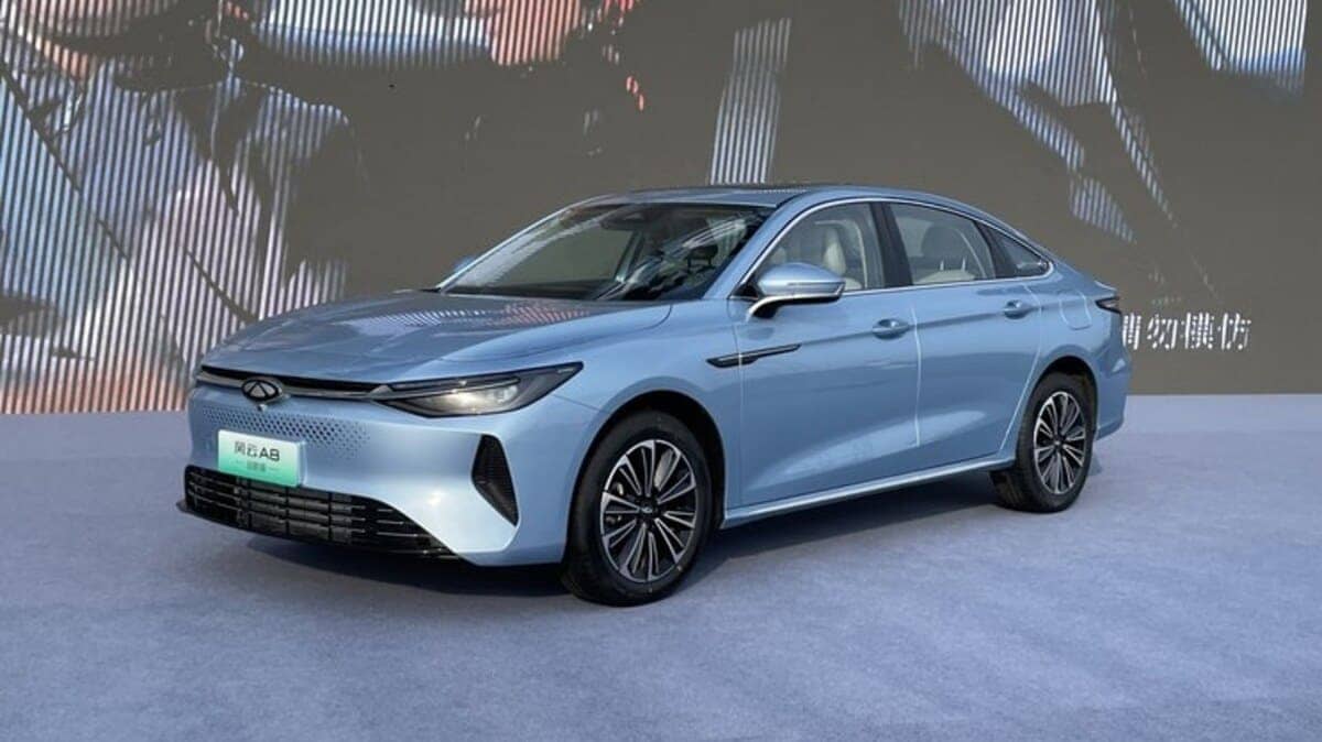 Chery Fulwin A8 Edición Voyage