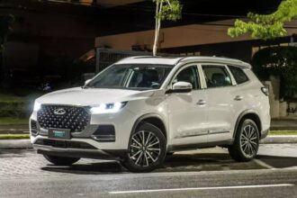 Chery Tiggo 8 PRO PHEV