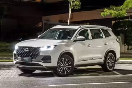 Chery Tiggo 8 PRO PHEV