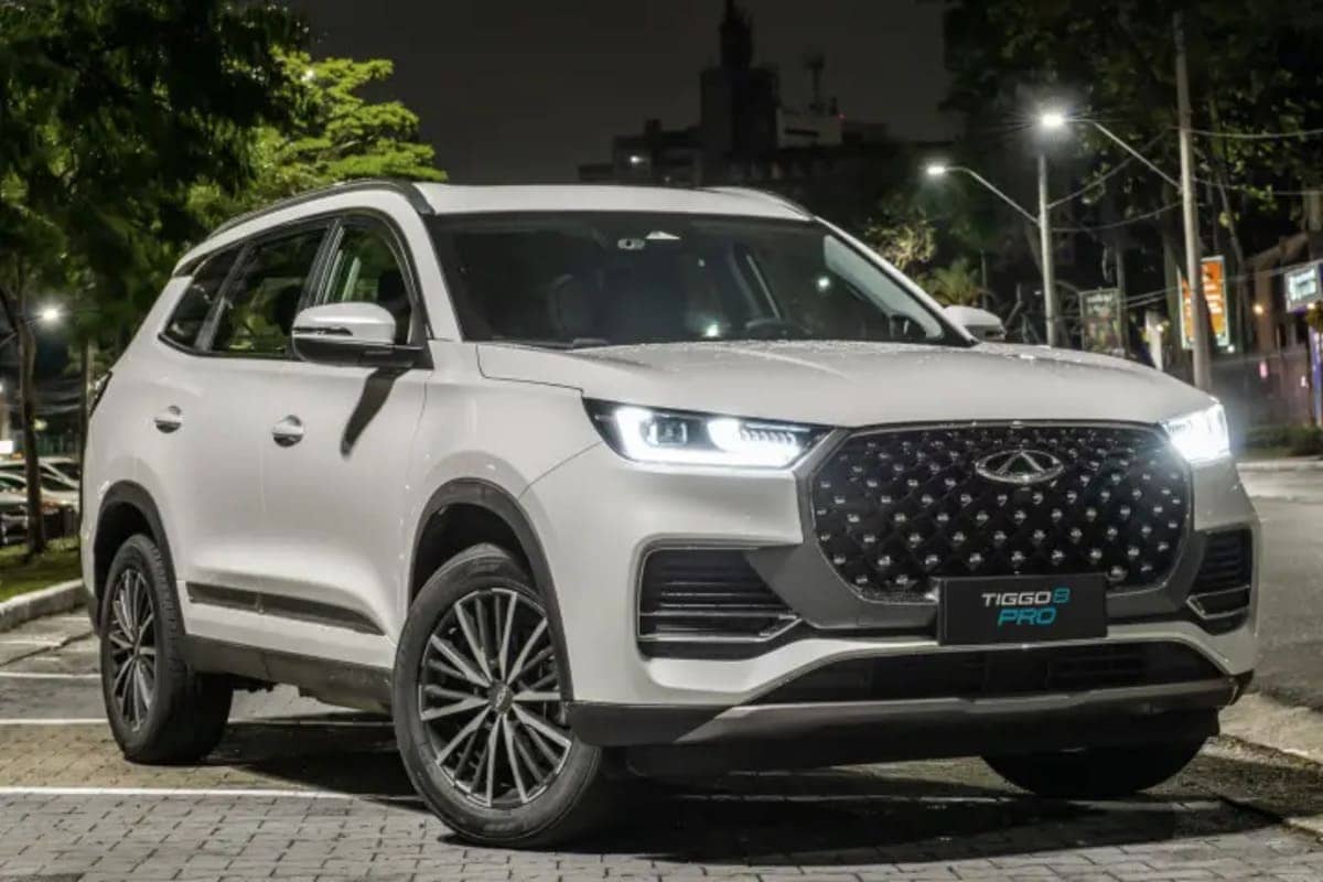 Chery Tiggo 8 PRO PHEV: Elevando la Experiencia de Primera Clase en la Carretera 1 Chery Tiggo 8 PRO PHEV