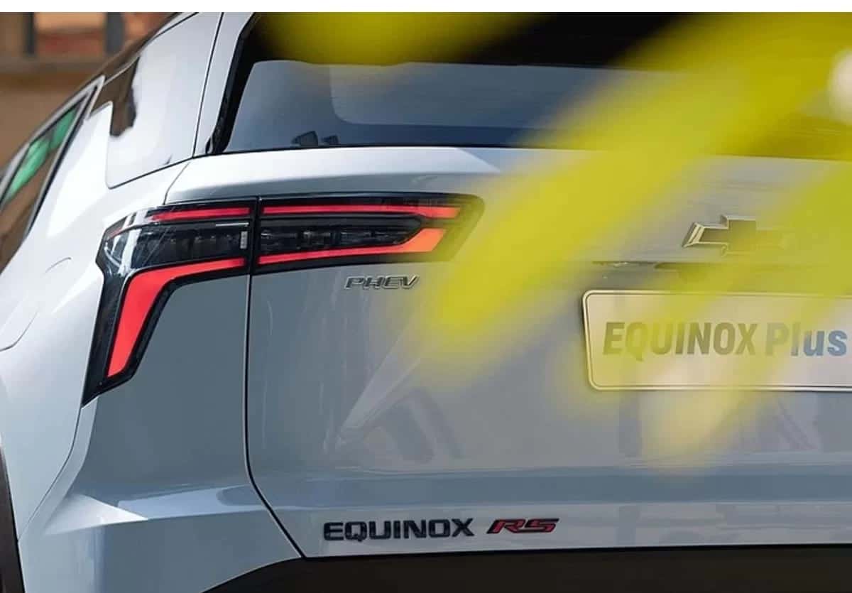 Chevrolet Equinox Plus 2025 PHEV