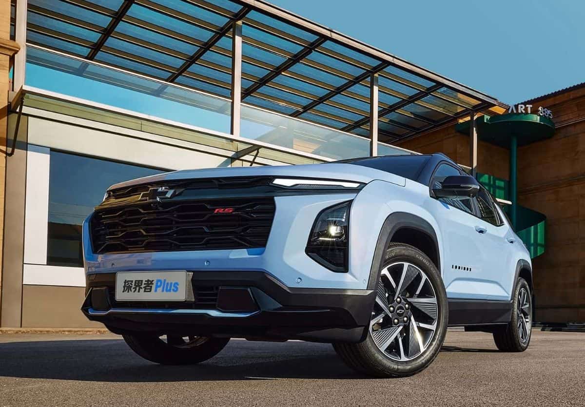 Nuevo Híbrido Enchufable de Chevrolet: Todo lo que Sabemos 6 Chevrolet Equinox Plus